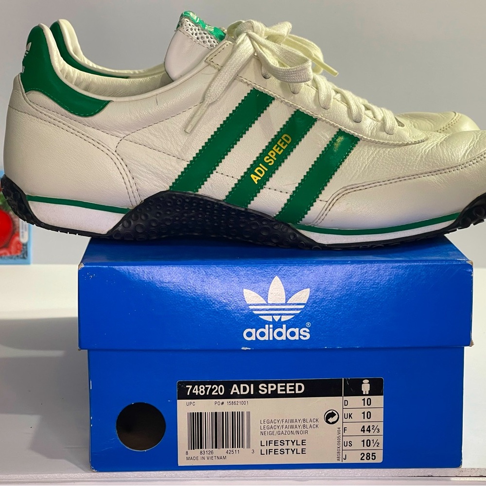 Adidas LIFESTYLES - ADI SPEED - very good condition - 10.5